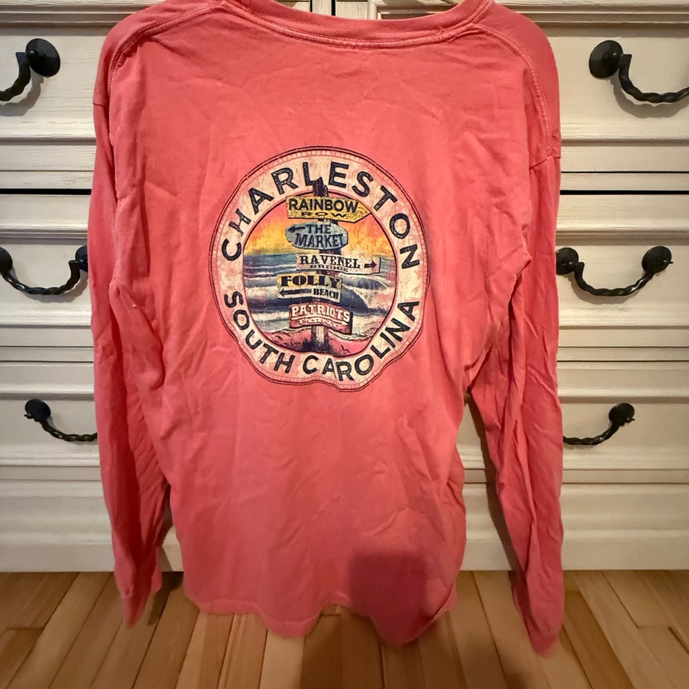 Charleston SC Long Sleeve
